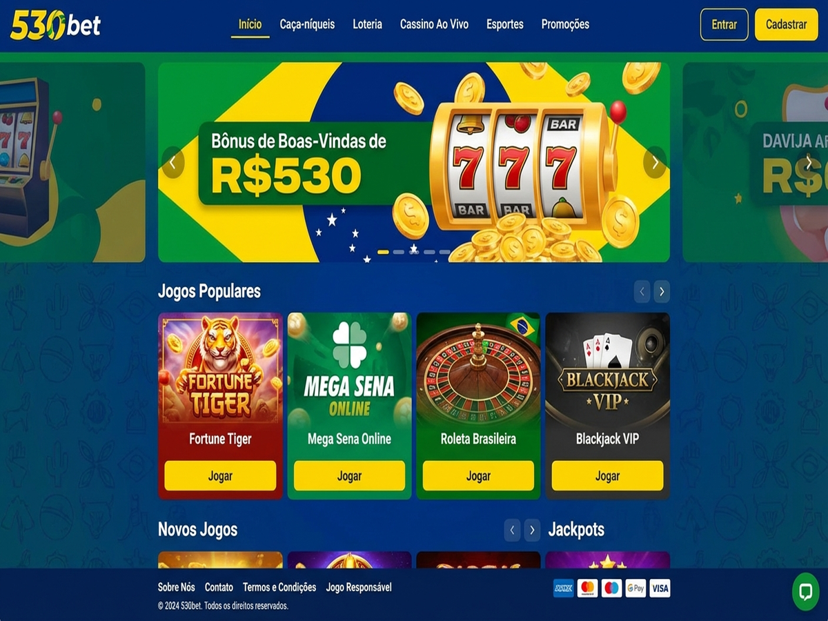 Screenshot 2 530bet